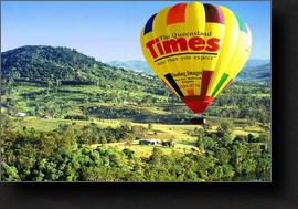 Hot Air Balloning