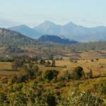 Looking Towards Mt Barney, Scenic Rim