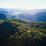 Scenic Rim Mountains