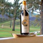 Silver Medal Shiraz 2007