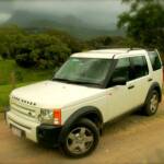 Luxury Land Rover Discovery